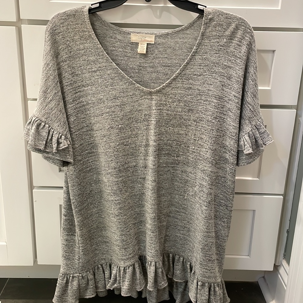 Ruffled blouse - Picture 5 of 5